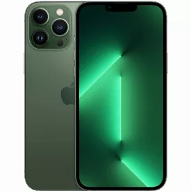 Смартфон iPhone 13 Pro, 256 Гб, зеленый, Dual SIM (nano SIM)